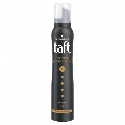 Taft Power & Fullness Pianka do włosów 200 ml
