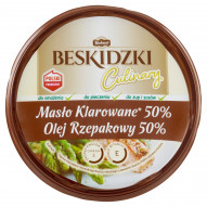 Bielmar Beskidzki Mieszanka masła klarowanego z olejem rzepakowym 400 g