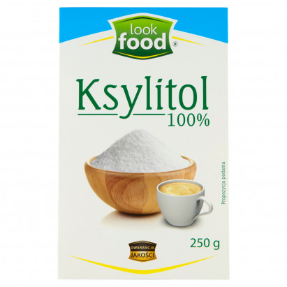 Look Food Ksylitol 100% 250 g