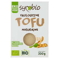 Symbio Ekologiczne tofu naturalne 200 g