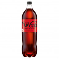 Coca-Cola zero Napój gazowany 2 l