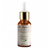 OLEJ KOSMETYCZNY JOJOBA NATUR PLANET 30ML INFO-FARM