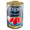 Cirio Pomidory bez skóry 400 g