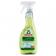 Frosch ecological Cytrynowy środek do kabin prysznicowych 500 ml