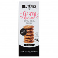 Glutenex Ciastka owsiane 140 g