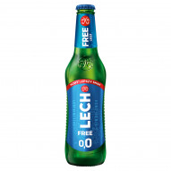 Lech Free Lager Piwo bezalkoholowe 330 ml