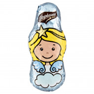  Goplana Aniołek dziewczynka Figurka z marcepanem w czekoladzie 30 g