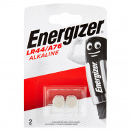 Energizer LR44/A76 1,5 V Baterie alkaliczne 2 sztuki