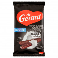 dr Gerard PryncyPałki Wafelki z kremem o smaku śmietankowym w czekoladzie 200 g