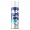 Gillette Series Chłodząca pianka do golenia z&nbsp;eukaliptusem, 250&nbsp;ml