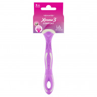 Wilkinson Sword Xtreme3 Comfort Jednorazowa maszynka do golenia