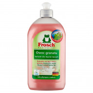 Frosch ecological Balsam do mycia naczyń owoc granatu 500 ml