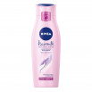 Nivea Hairmilk Natural Shine Szampon Wyzwalający Blask 400 ml