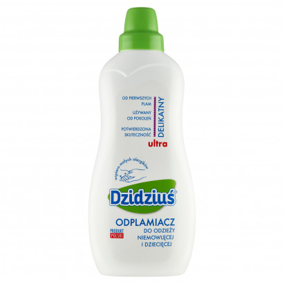 Dzidziuś Odplamiacz 750 ml