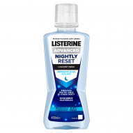 Listerine Advanced Nightly Reset Płyn do płukania jamy ustnej 400 ml