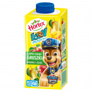 Hortex Leon i Przyjaciele Napój wieloowocowy jabłka mango gruszki 200 ml