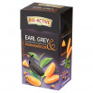 Big-Active Herbata czarna Earl Grey & pomarańcza 80 g
