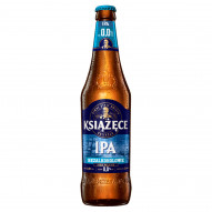 Książęce IPA Piwo bezalkoholowe 500 ml