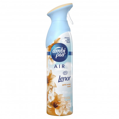 Ambi Pur Gold Orchid odświeżacz powietrza w sprayu 300ml