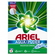 Ariel Proszek do prania 260 G, 4 prań, Mountain Spring