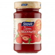Stovit Dżem z truskawek 260 g