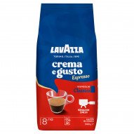 Lavazza Espresso Crema E Gusto Classico Kawa ziarnista 1000 g