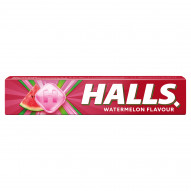 Halls Cukierki o smaku arbuzowym 33,5 g