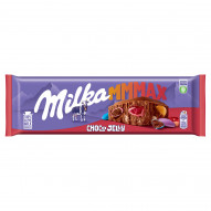 Milka Mmmax Choco Jelly Czekolada mleczna 250 g