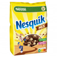 Nestlé Nesquik Mix Płatki śniadaniowe 225 g