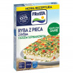 FRoSTA Ryba z pieca z ryżem i sosem szpinakowym 375 g