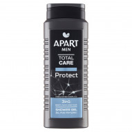 Apart Men Total Care Protect Żel pod prysznic 500 ml