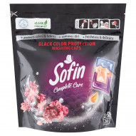 Sofin Complete Care Black Color Protection Kapsułki do prania 576 g (24 prania)