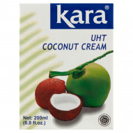 Kara Krem kokosowy UHT 200 ml