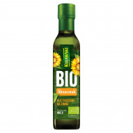 Kujawski Bio Olej tłoczony na zimno słonecznik 250 ml
