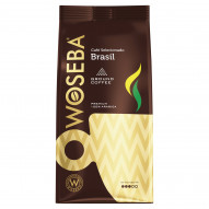Woseba Café Selecionado Brasil Kawa palona mielona 250 g