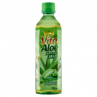 Vita Aloe Napój z aloesem 500 ml