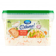 Lisner O Mamo! Sałatka wegetariańska z białą kapustą 2500 g