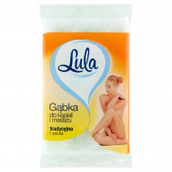 Lula Gąbka do kąpieli i masażu tradycyjna