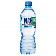 Nałęczowianka Naturalna woda mineralna niegazowana 0,5 l