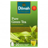 Dilmah Czysta zielona herbata 30 g (20 x 1,5 g)