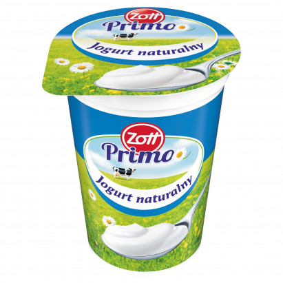 Zott Primo Jogurt naturalny 180 g