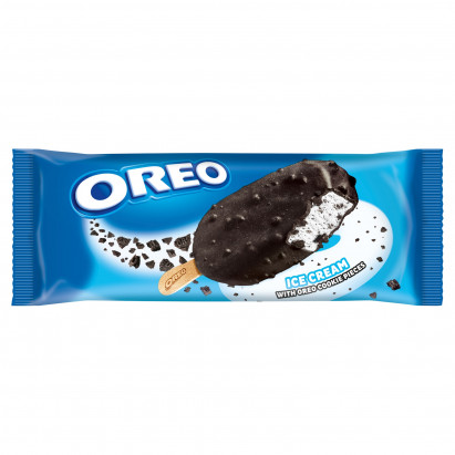 Oreo Lody o smaku waniliowym z ciastkami kakaowymi 90 ml