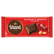 Wawel Michałki z Wawelu Klasyczne Czekolada nadziewana 100 g