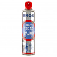 Bros Spray taras i balkon 350 ml