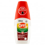 OFF! Atomizer przeciw kleszczom 100 ml