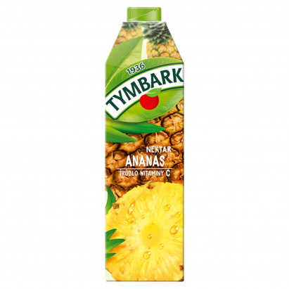 Tymbark Nektar ananas 1 l