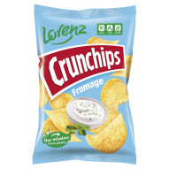 Crunchips Chipsy ziemniaczane fromage 140 g