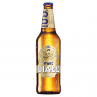 Żywiec Białe Piwo bezalkoholowe 500 ml