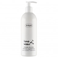 Ziaja Kozie mleko Mleczko do ciała 400 ml