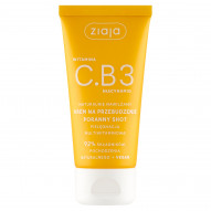 Ziaja Witamina C.B3 niacinamid Krem na przebudzenie poranny shot 50 ml